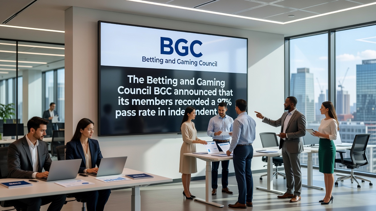 National Centre for Social Research team conducting gambling behaviour interviews